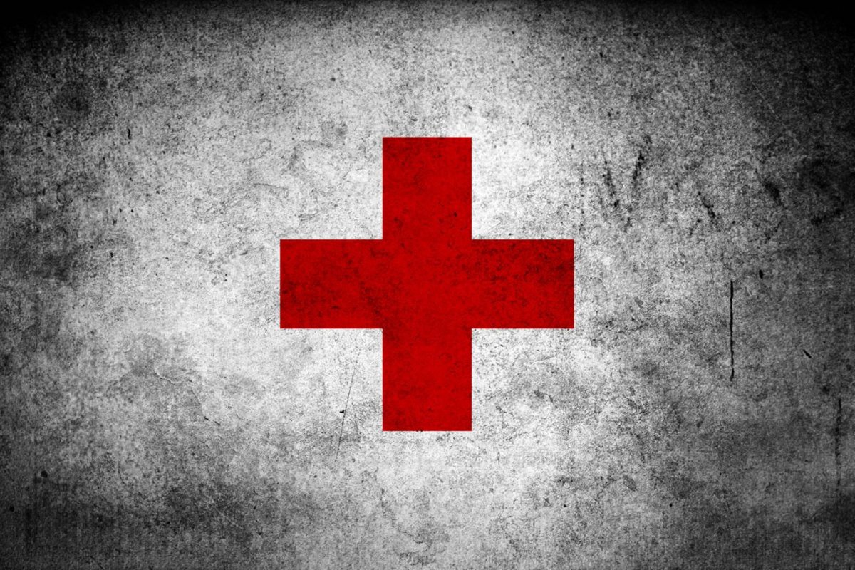 Медицинский крест