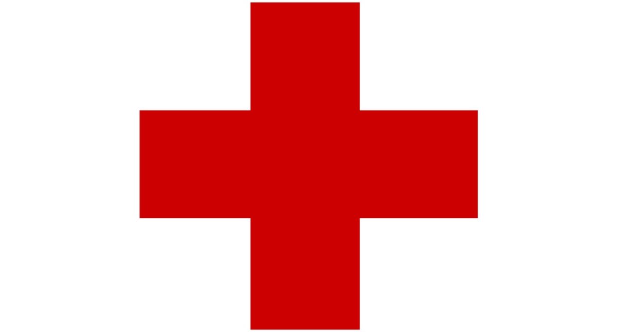 Медицинский знак крест