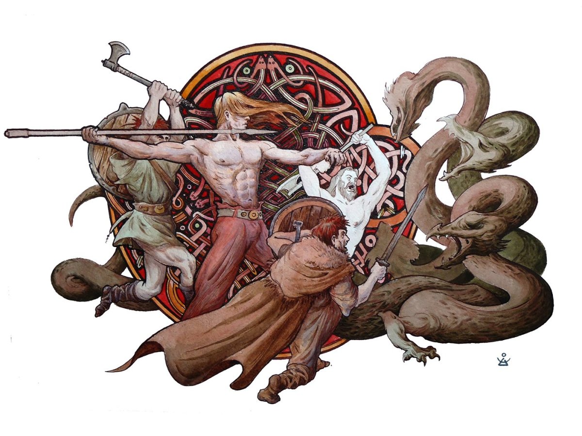 Бог один шаман