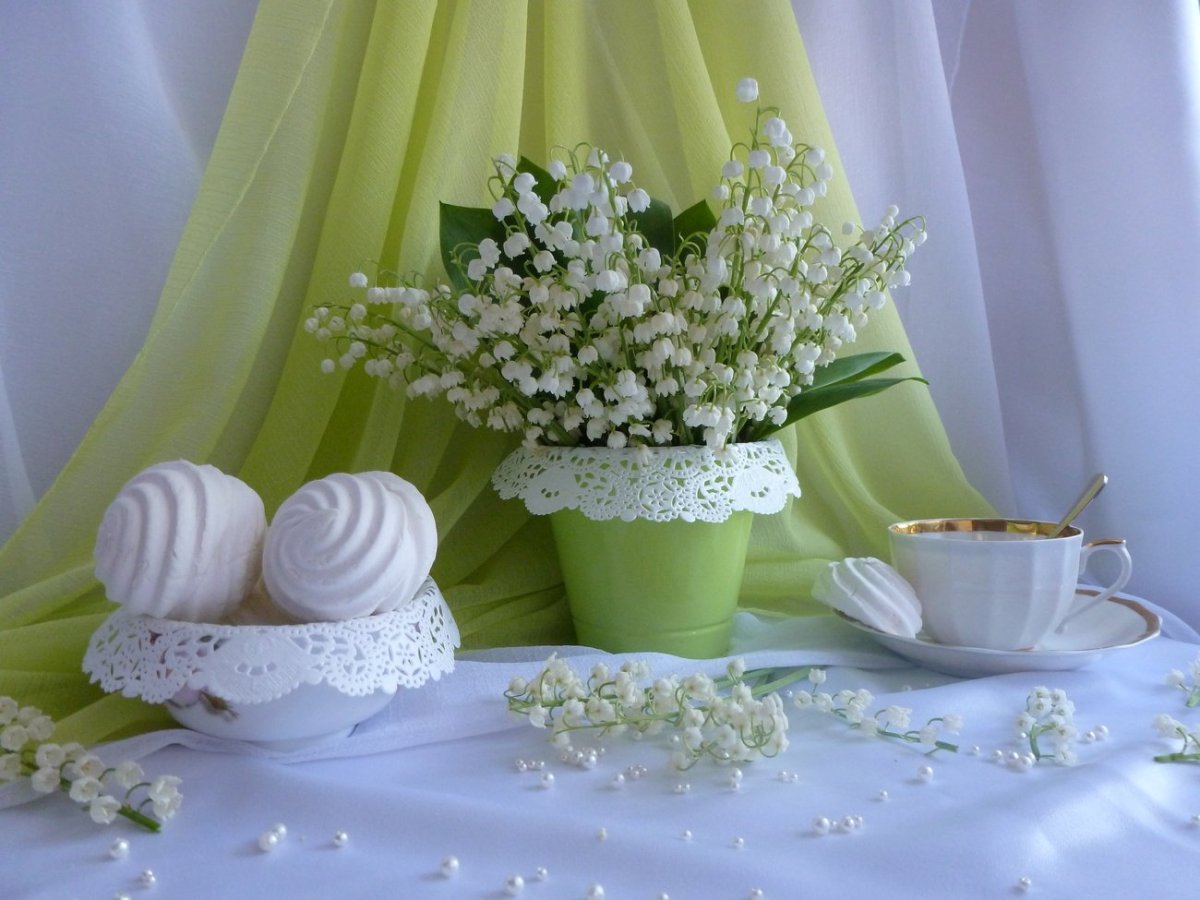 Утренний Ландыш