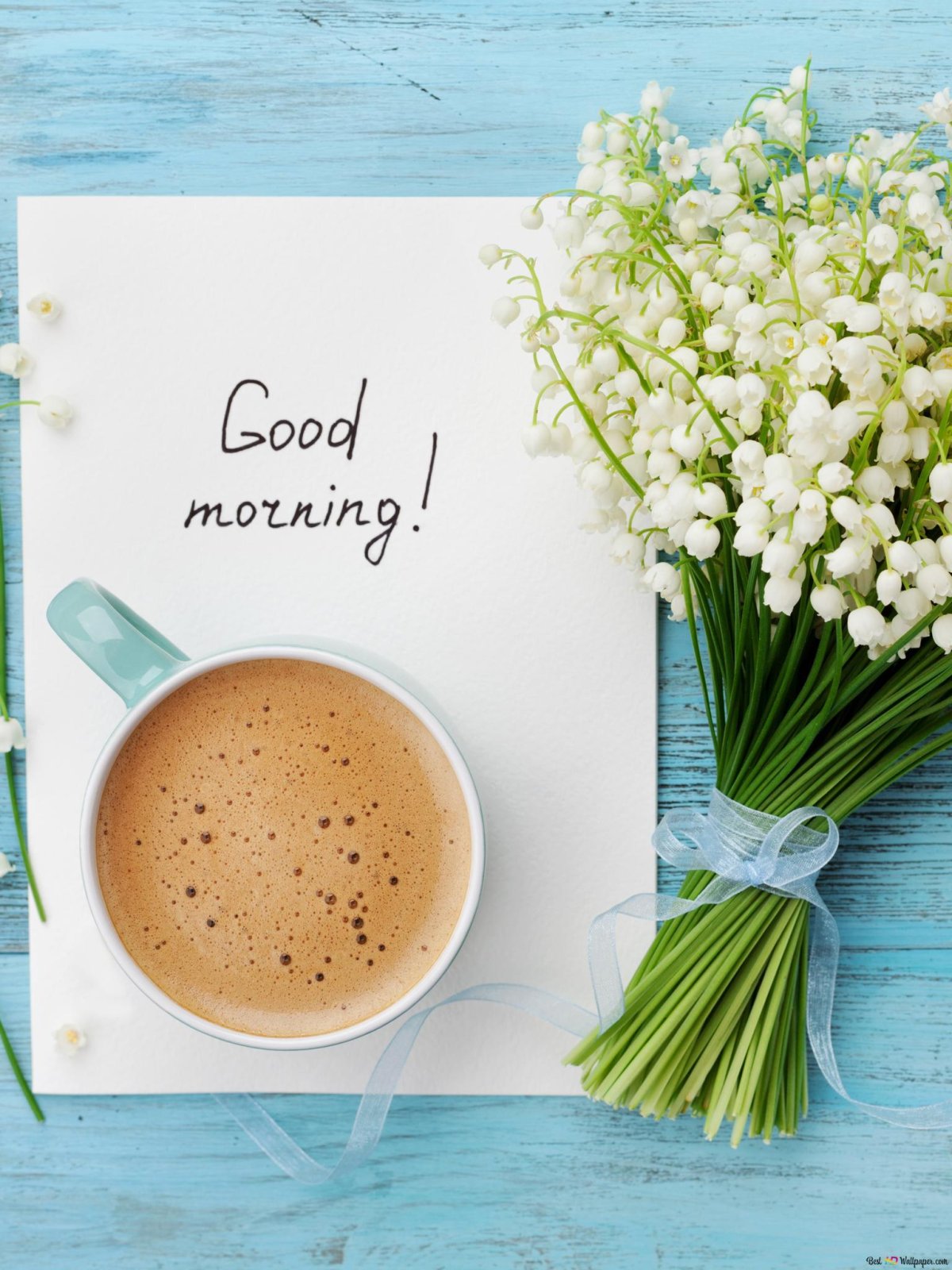 Доброе утро