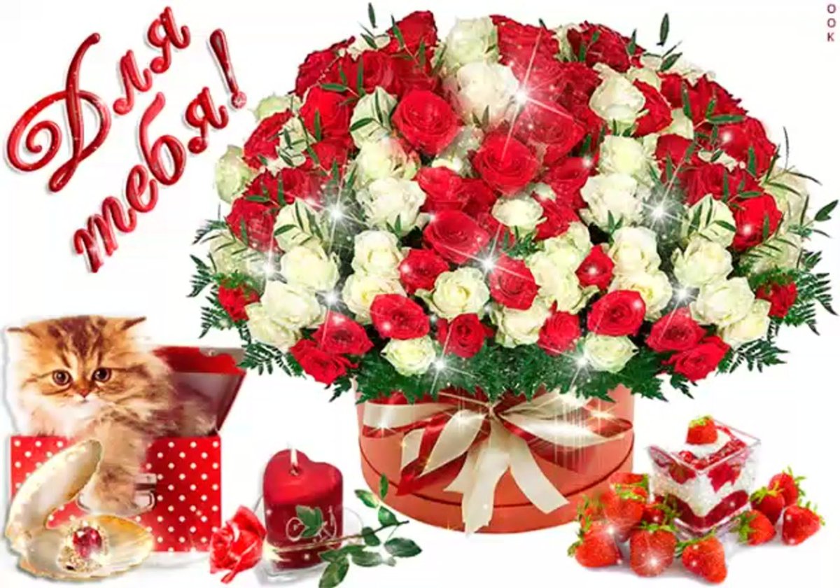 Шикарный букет для подруги