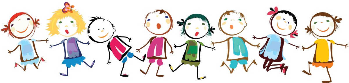 Хоровод детей