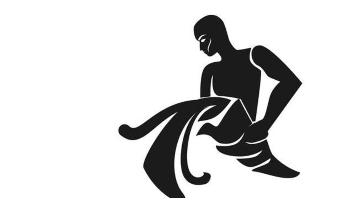 Знаки зодиака. Водолей