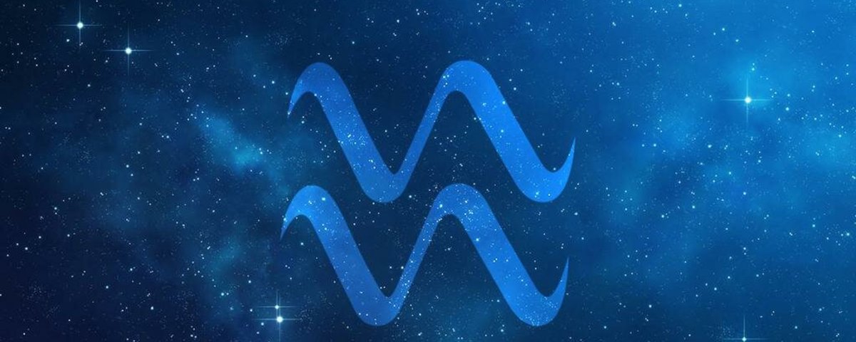 Водолей символ