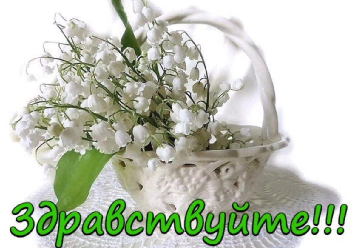 Нежные Ландыши