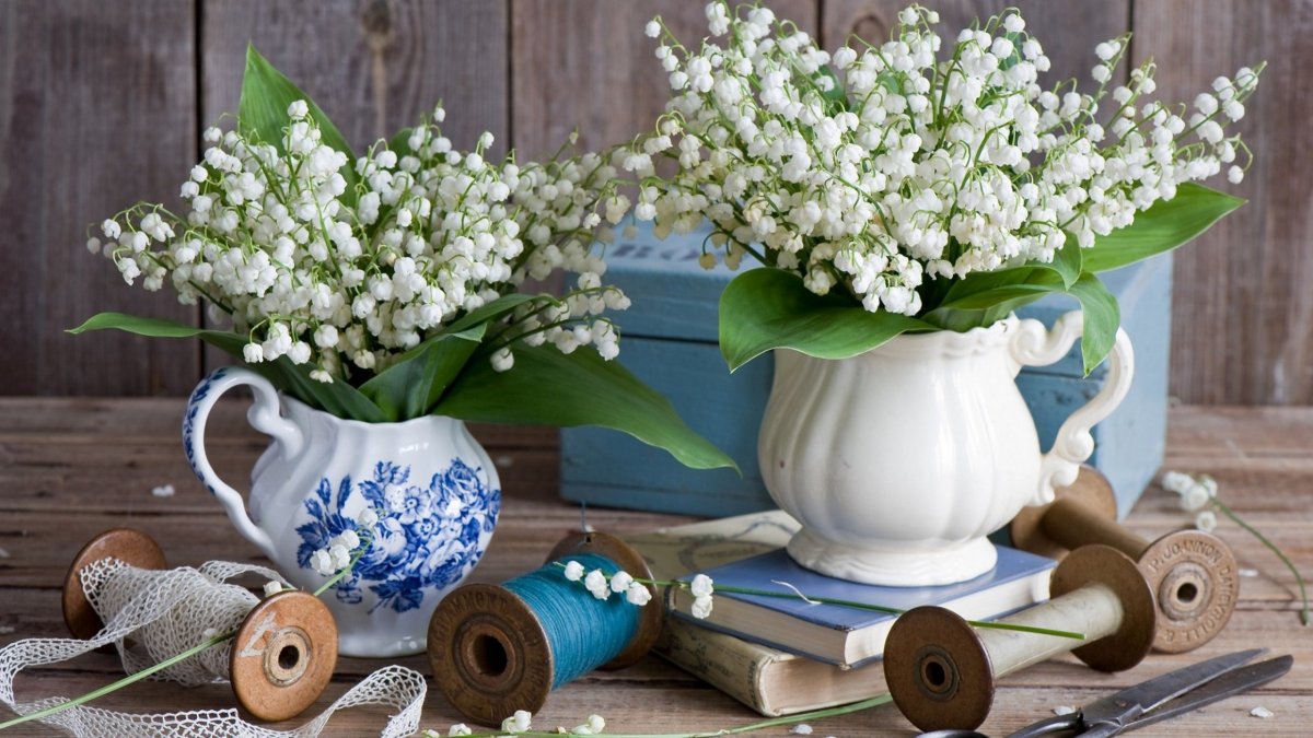 Игорь Бузин Ландыши