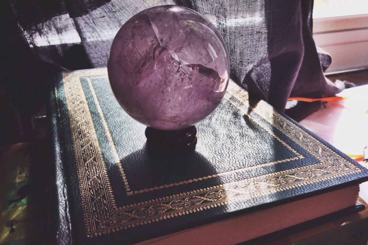 Прорицание Гарри Поттер