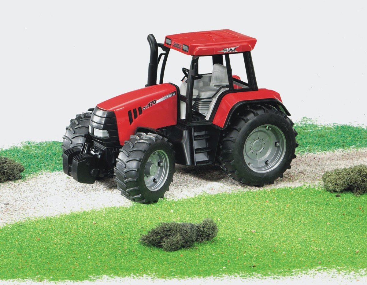 Трактор Bruder Case CVX 170 (02-090) 1:16 29 см