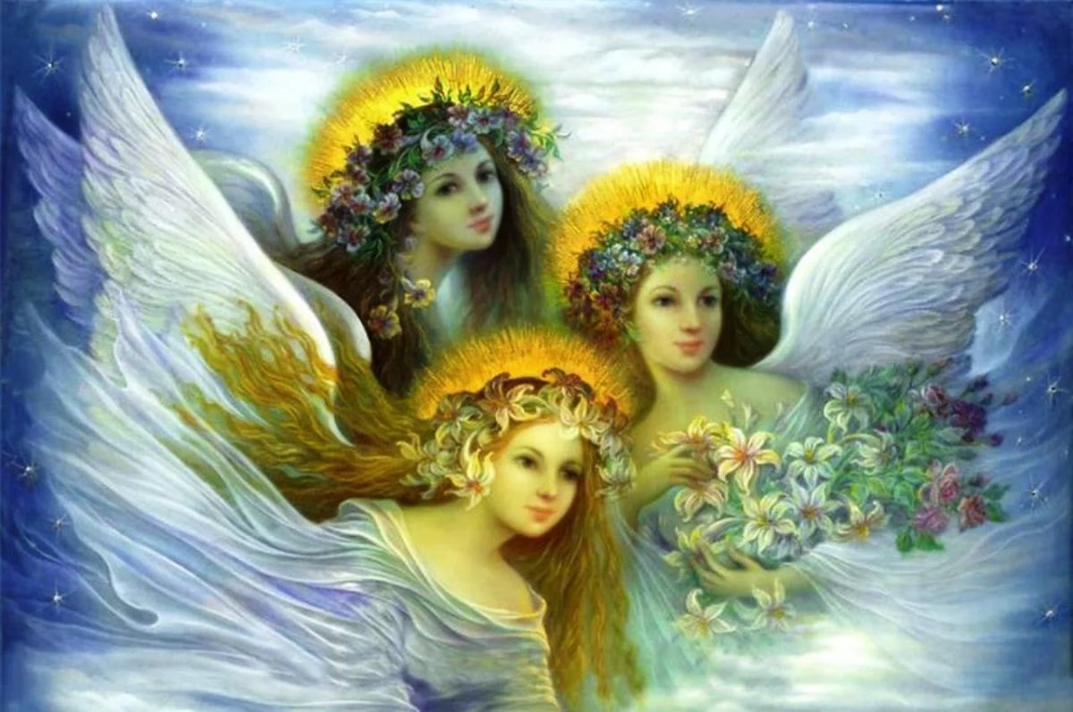 Надежда Стрелкина Рождественское чудо