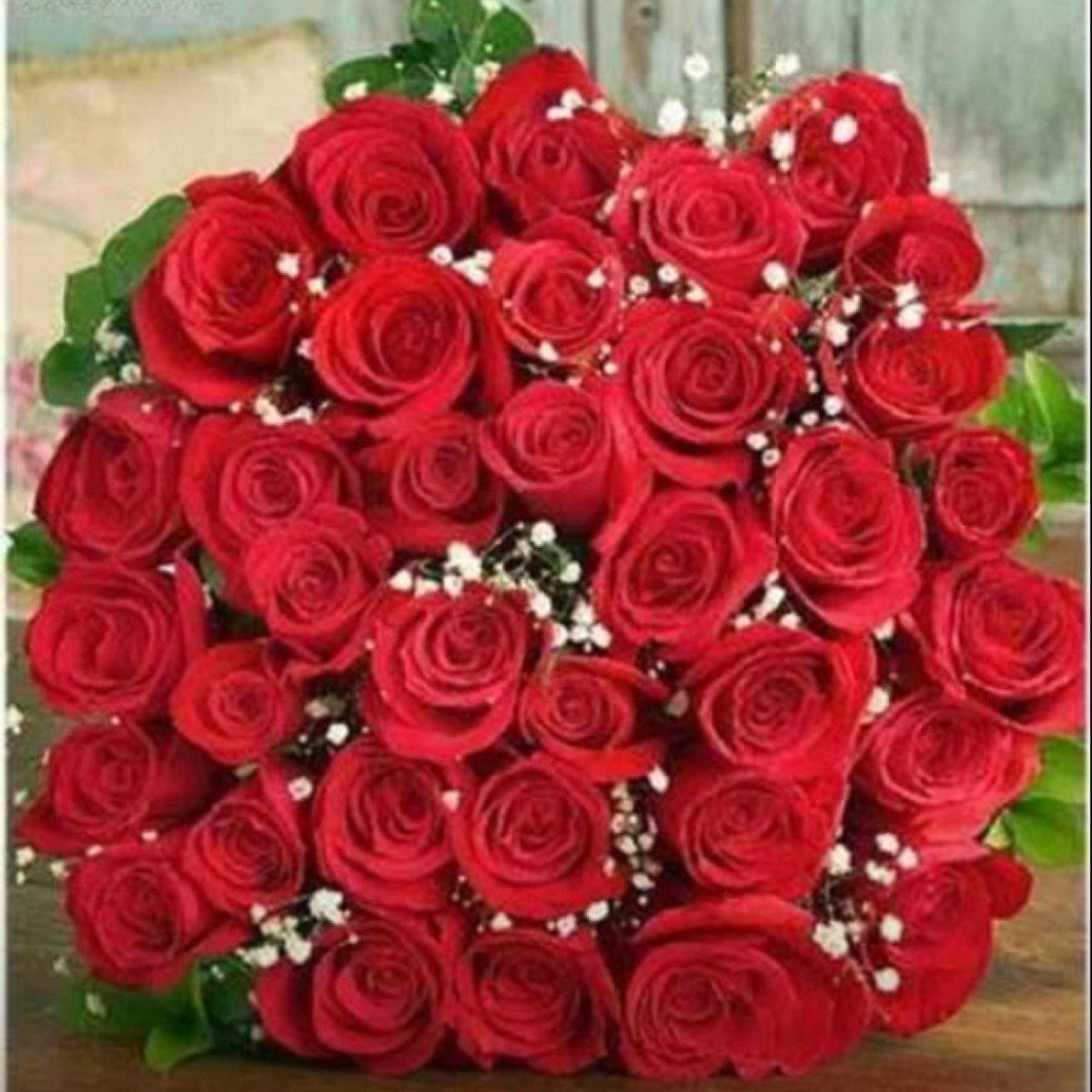 Цветы для сестры