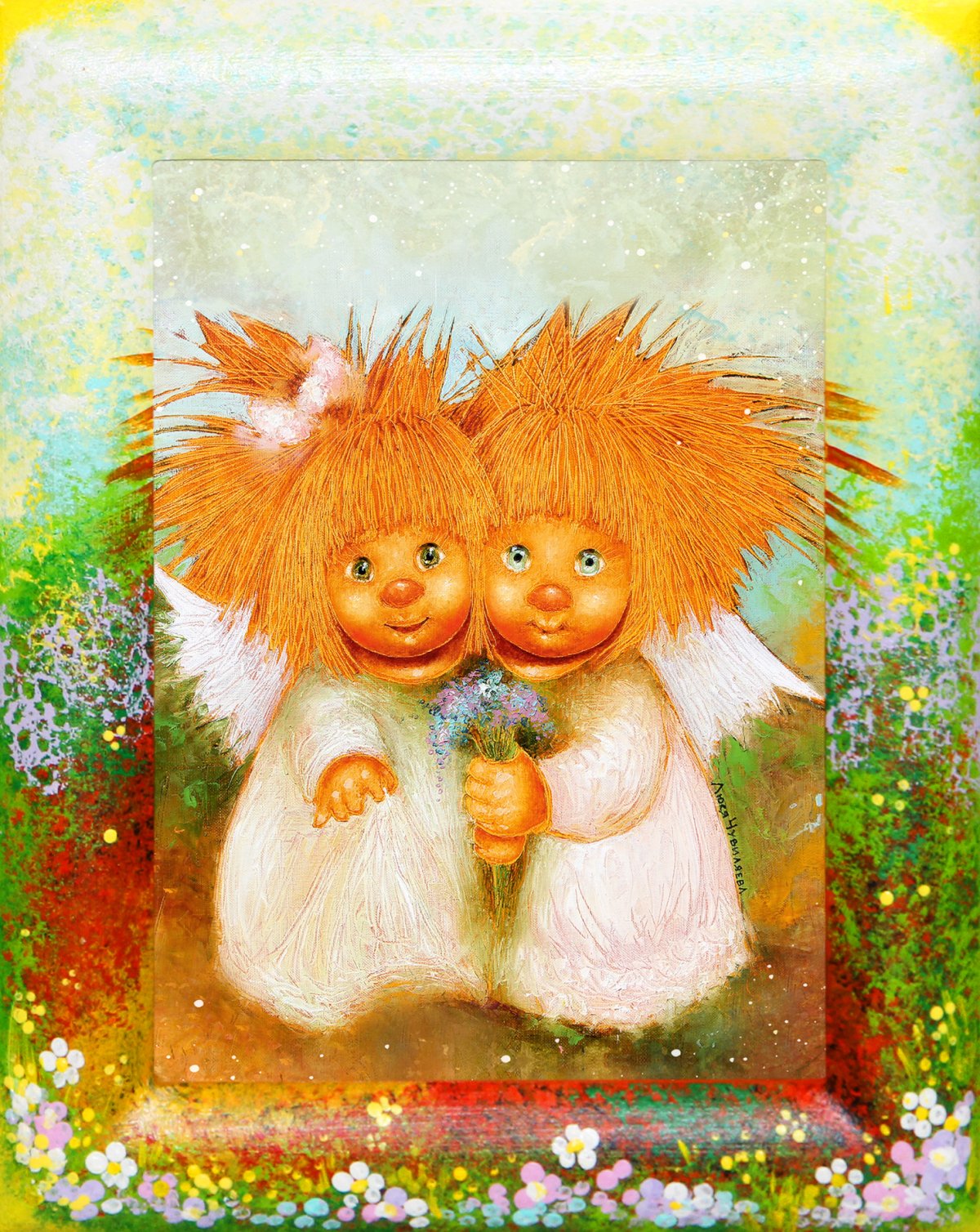 Жикле Люси чувиляевой