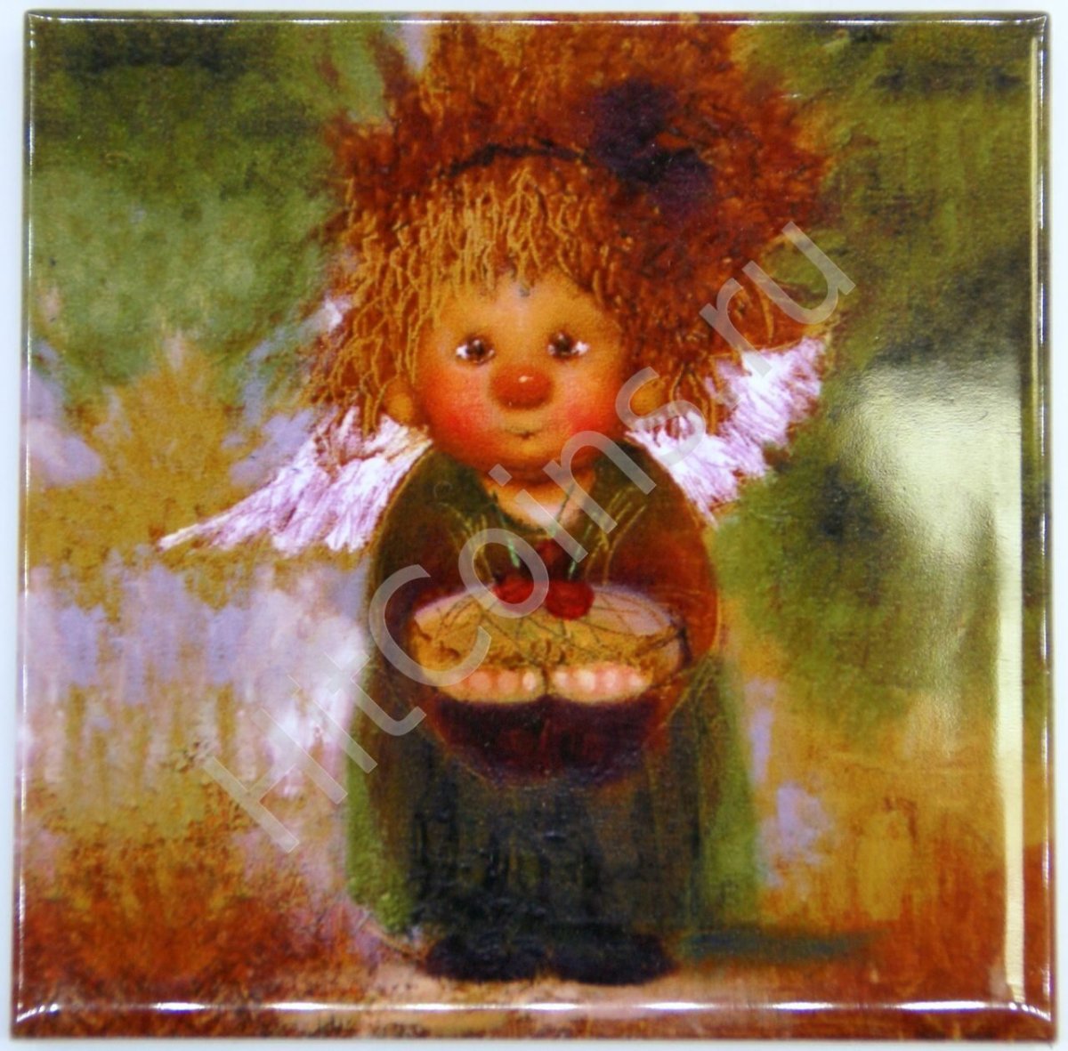 Галина чувиляева художник ангелы