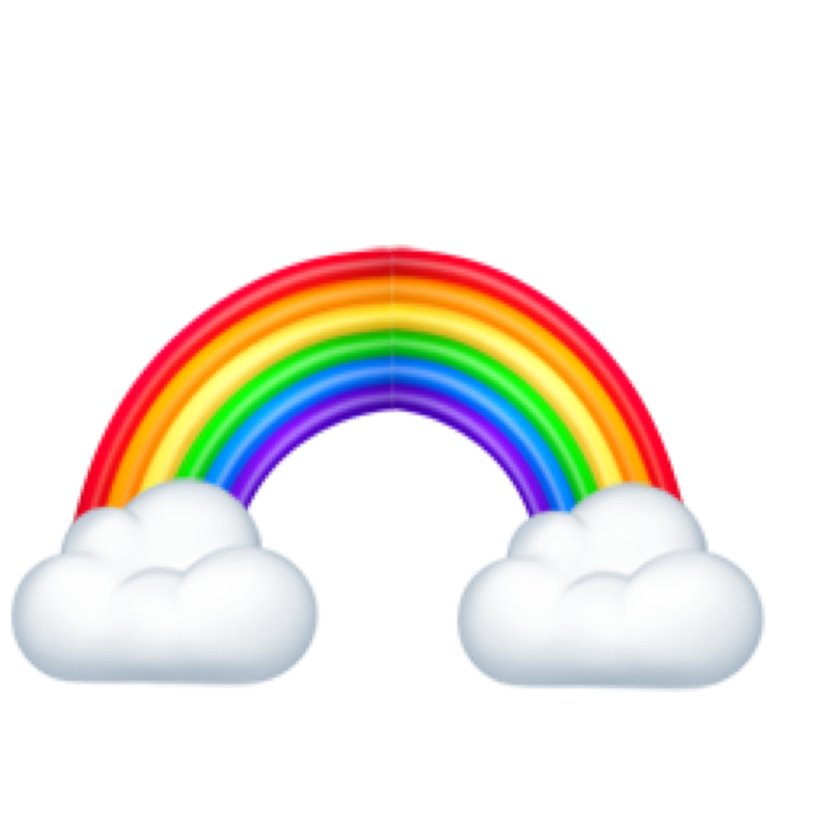 Красотк неба Радуга 2 класс