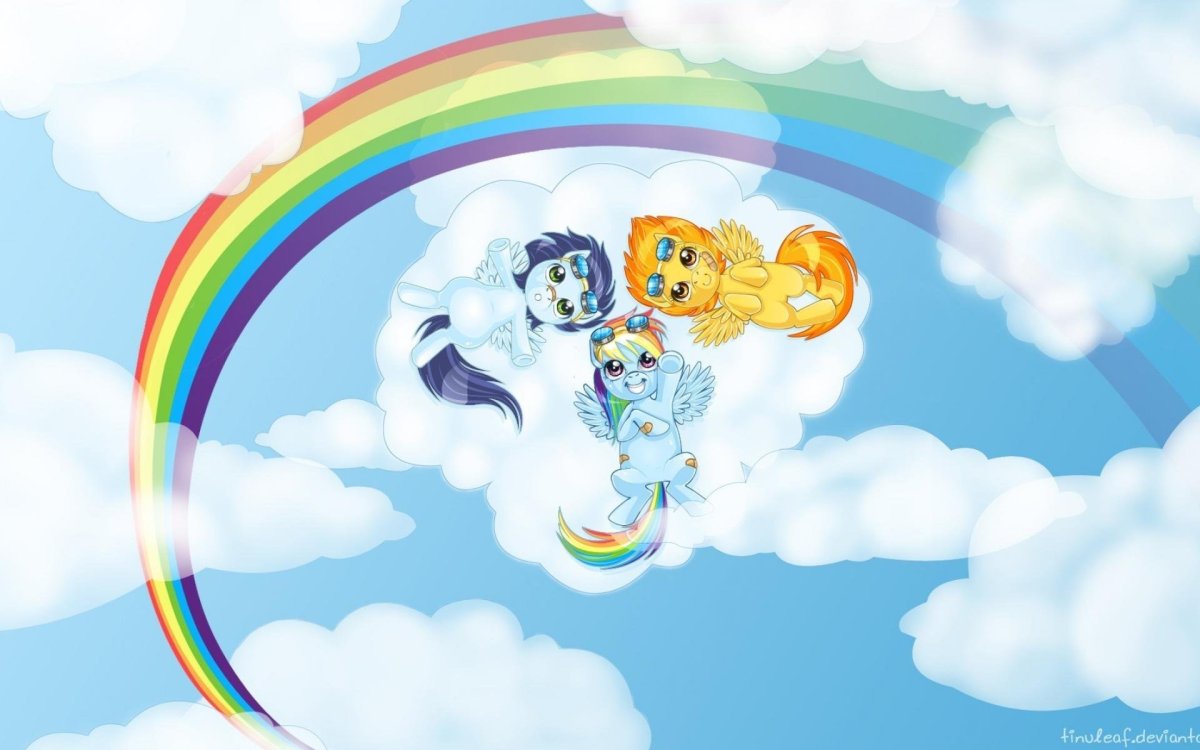 Огненная Радуга в Айдахо