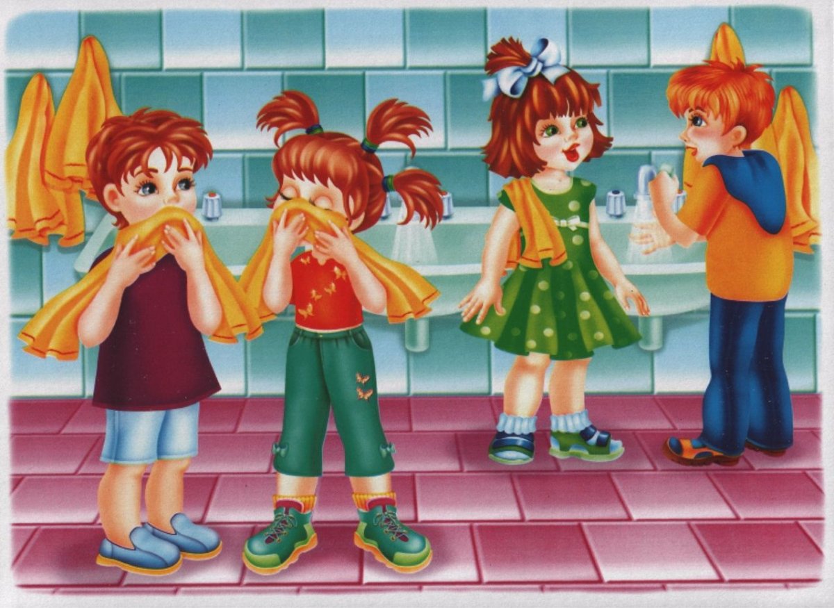 Расскажи про детский сад