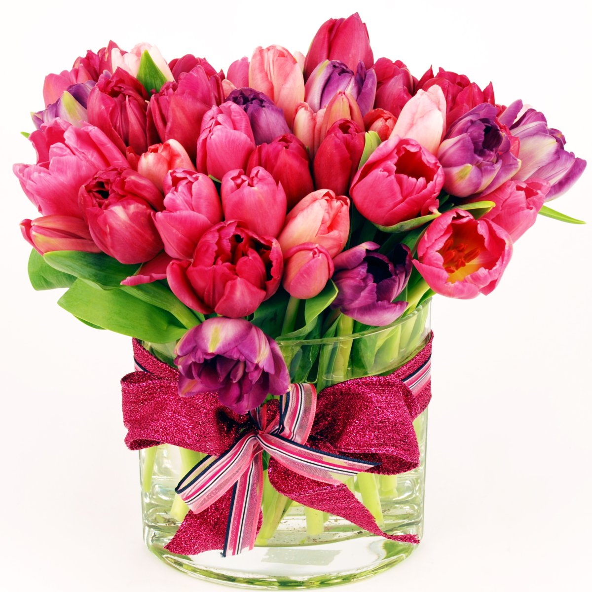 Весенний букет