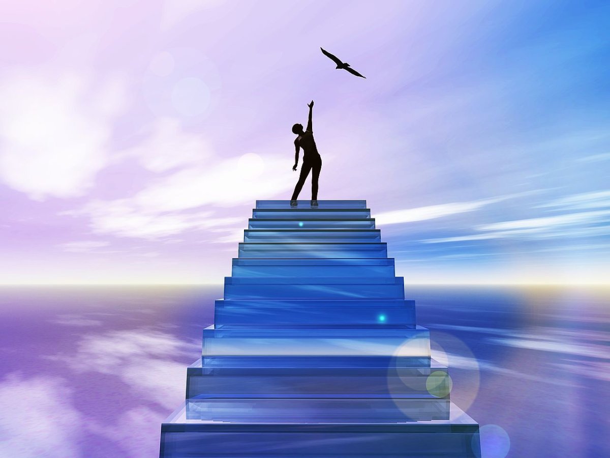 Стремление к вершинам