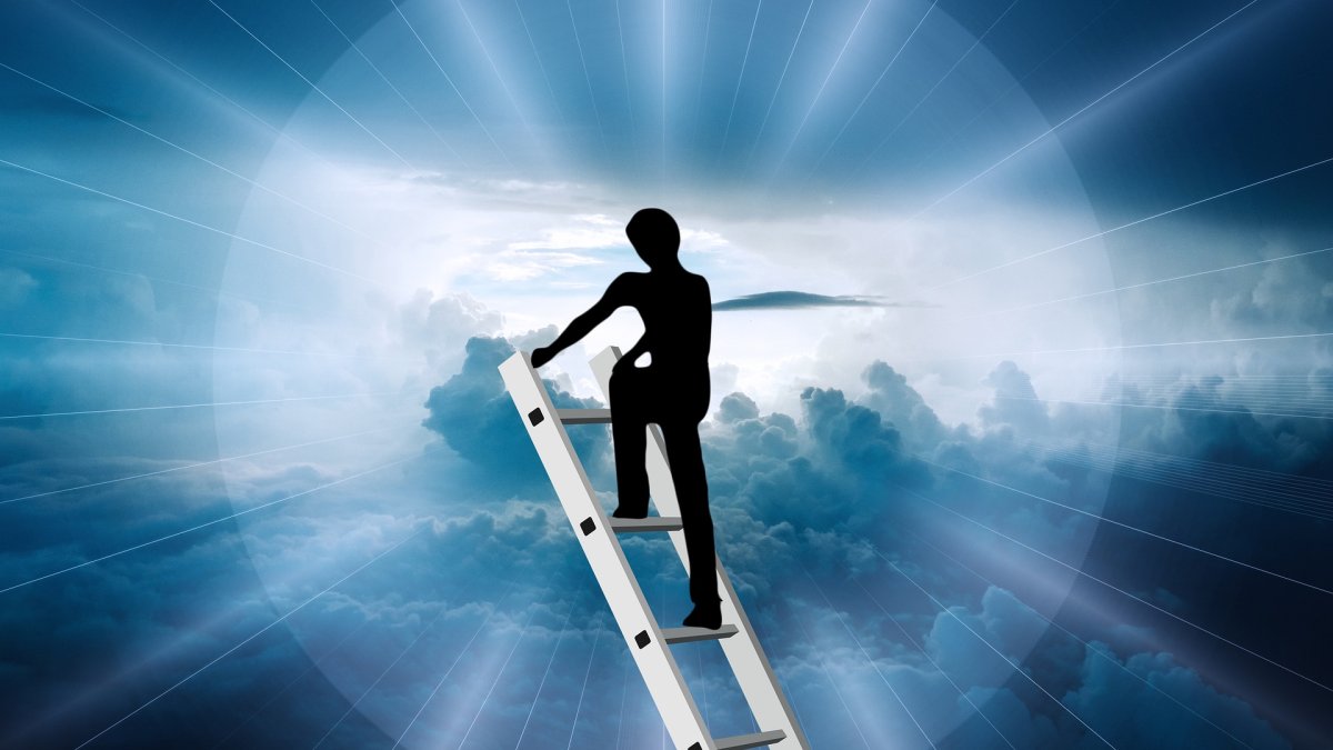 Человек стремящийся к совершенству