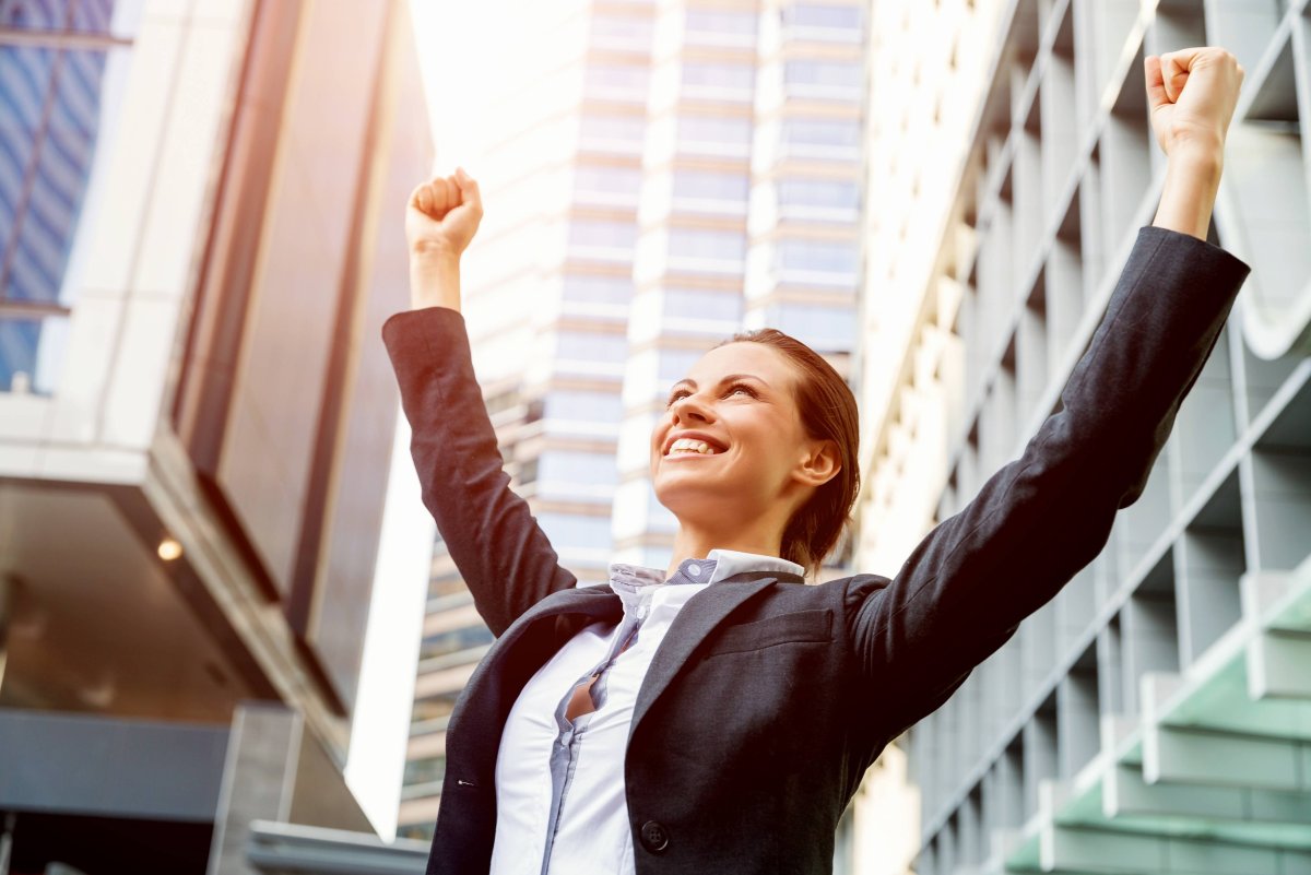 Успешные и счастливые люди