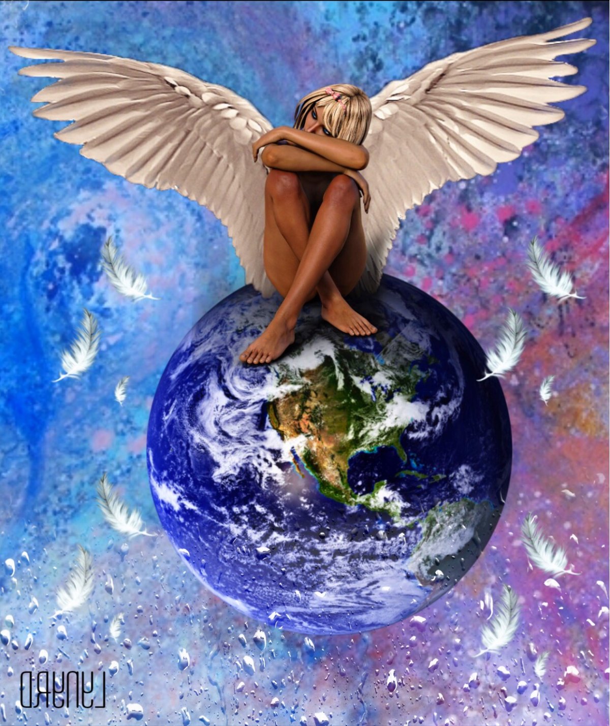 Земные ангелы