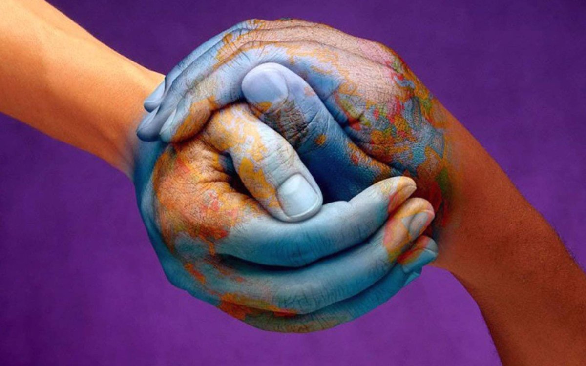 Единство человечества