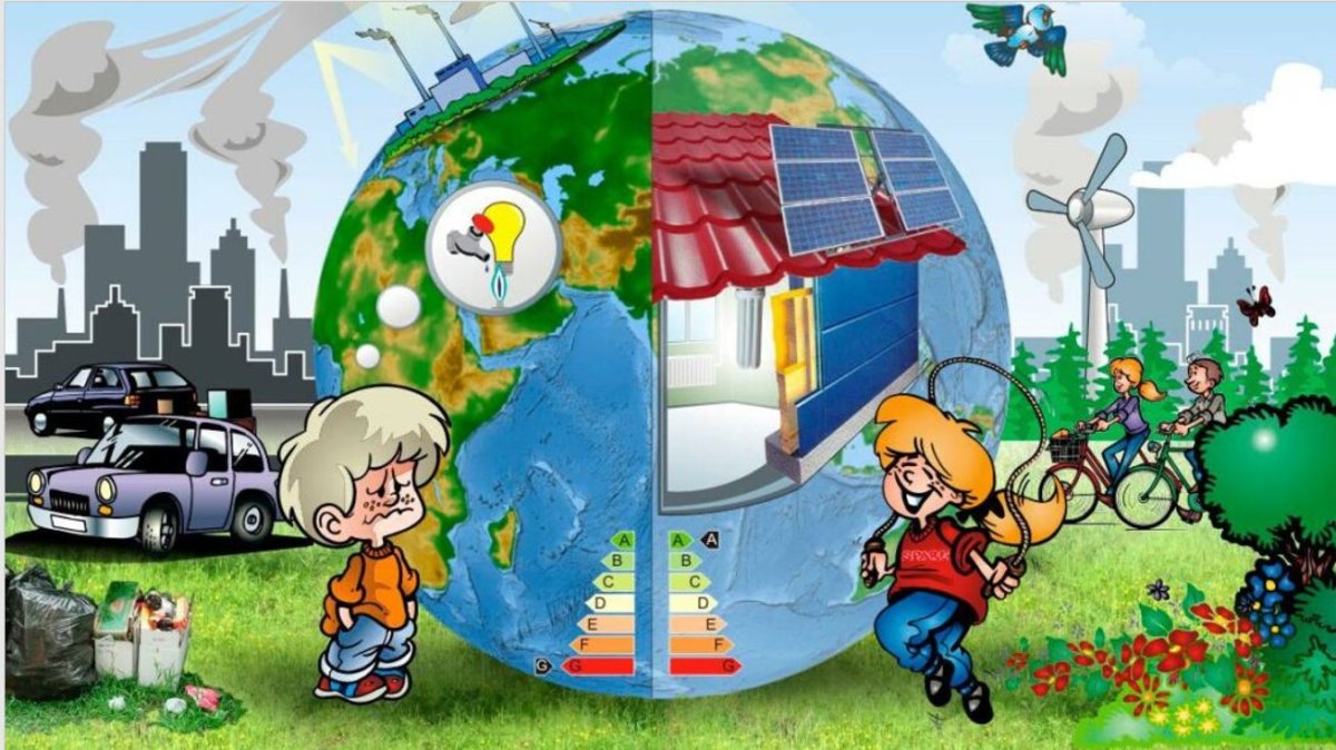 Экологические игры для детей