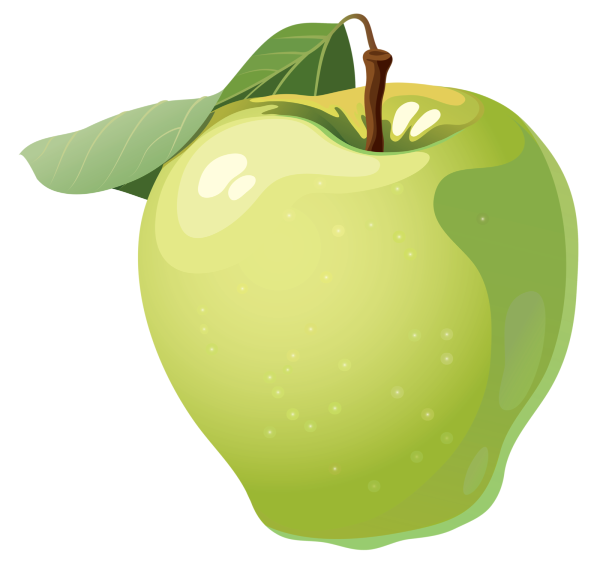 Яблоки ГРЕННИ Смит