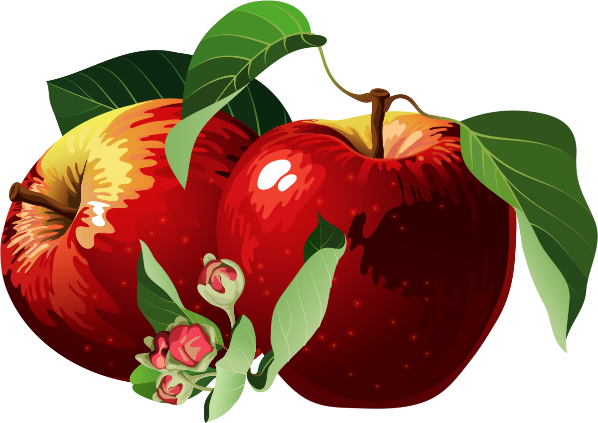 Яблоня символ