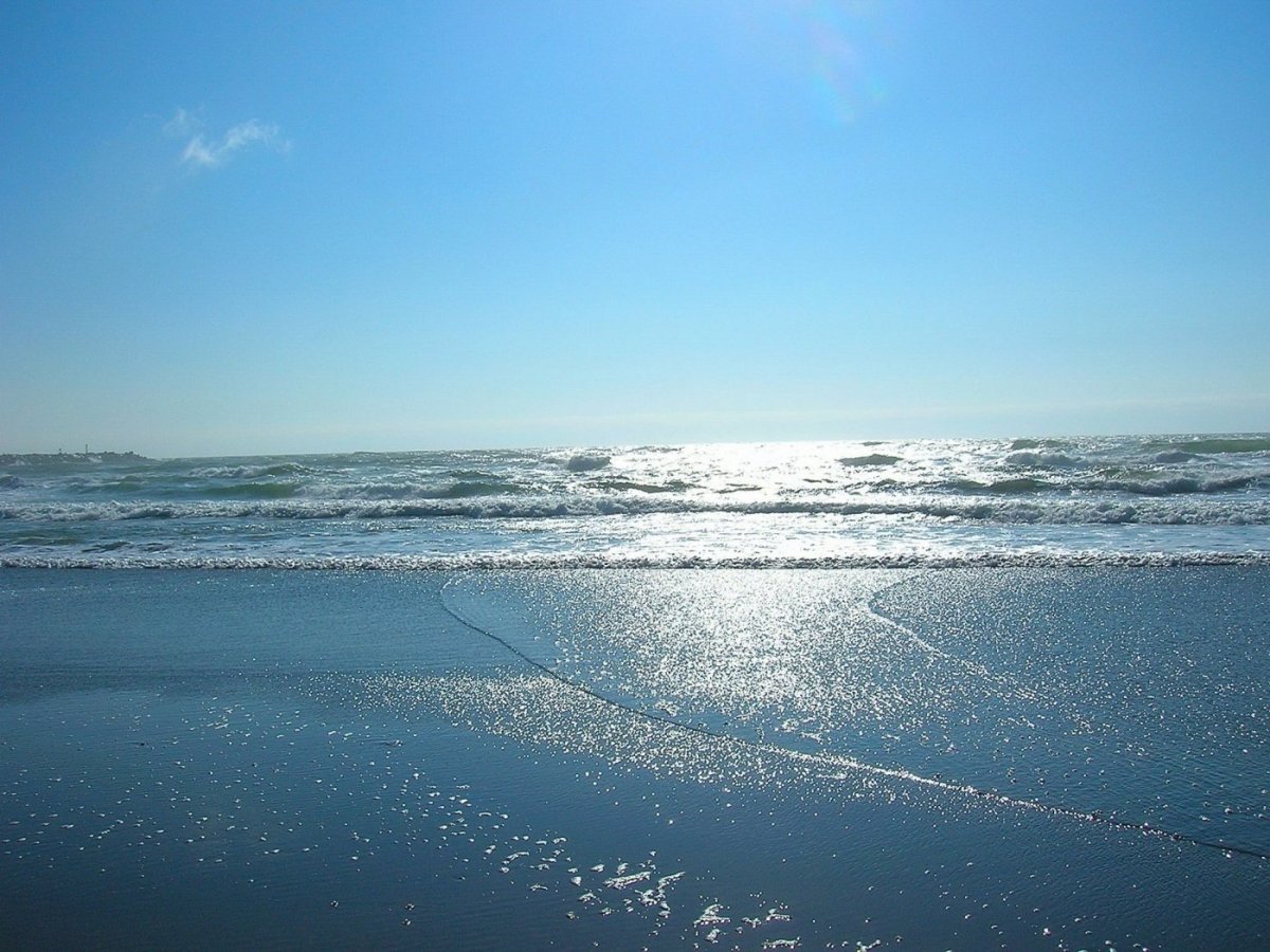 Lil or Pacific Ocean