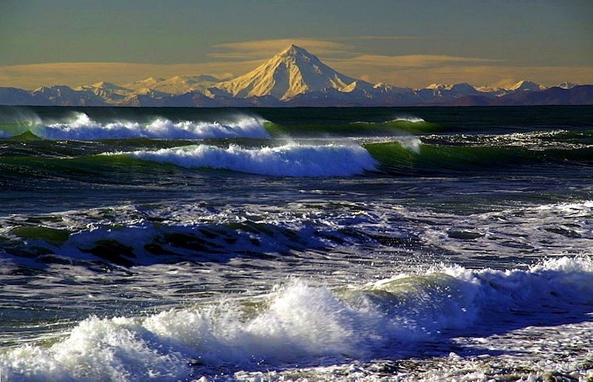 Тихие волны