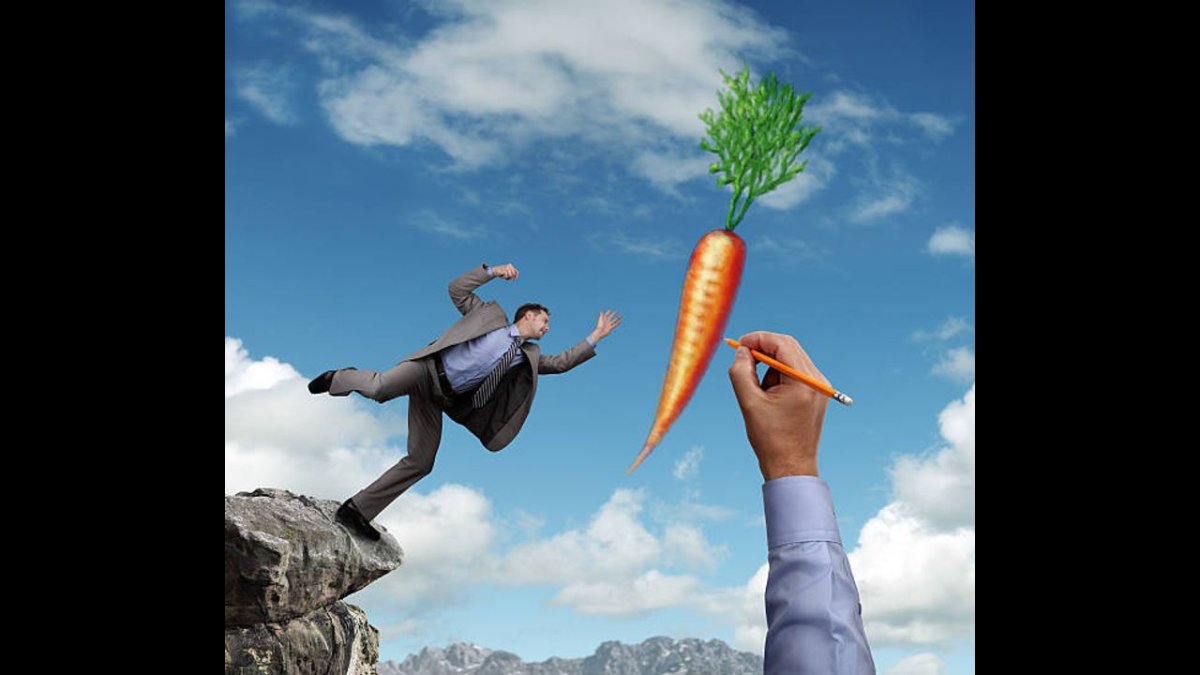 Осел стилизованный