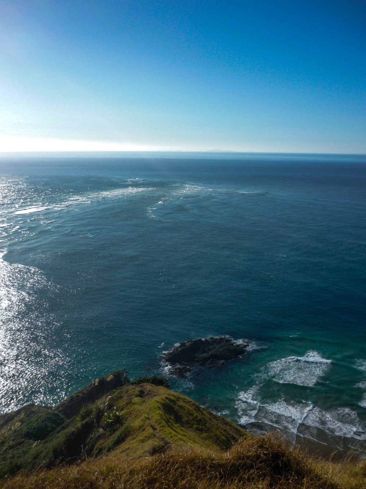 Енлистед тихий океан