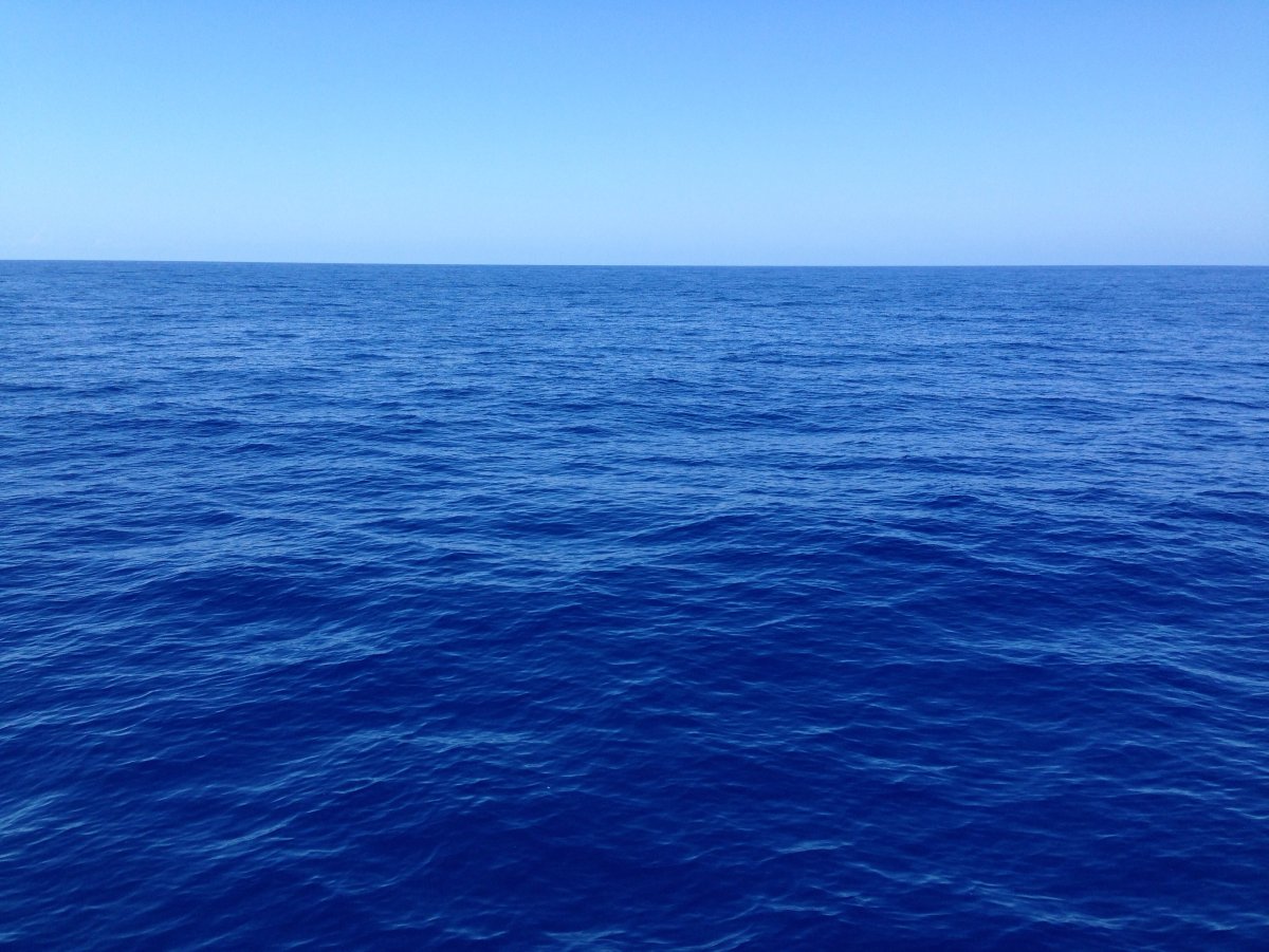 Камчатка есть тихий океан