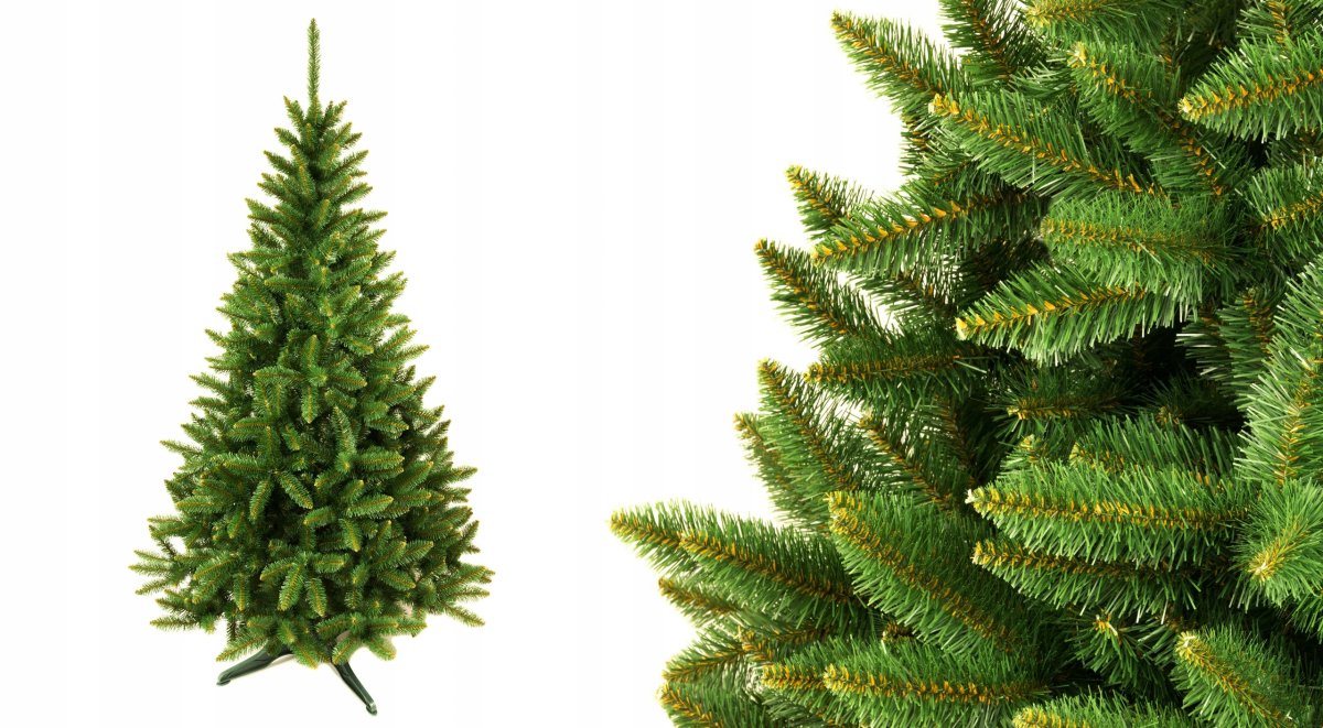 Ель искусственная "Лесная" 220см