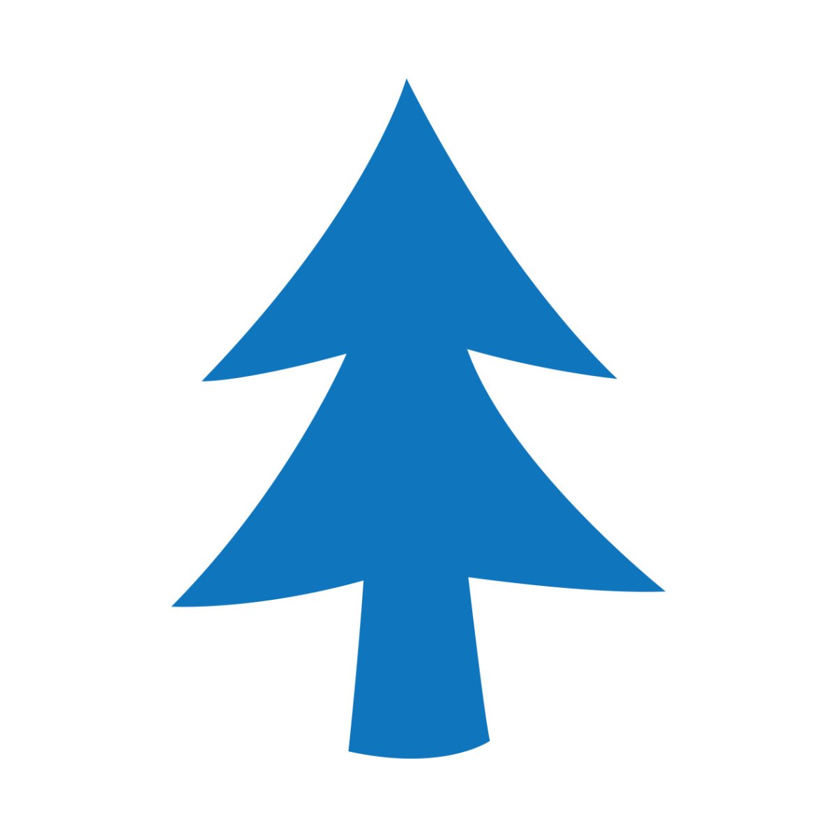 Эмодзи елочка