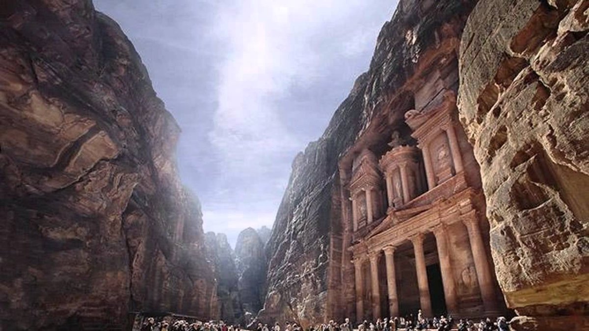 Петра Иордания