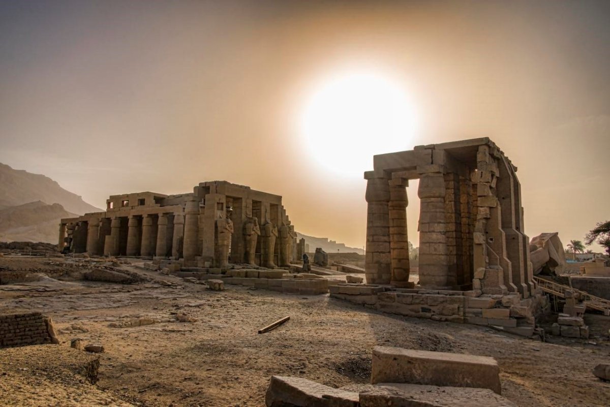 Цивилизация Египта