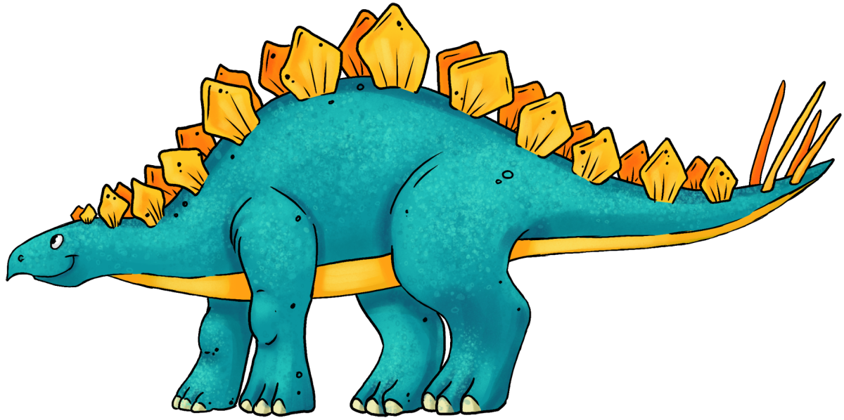 Динозавры Юрского периода периода