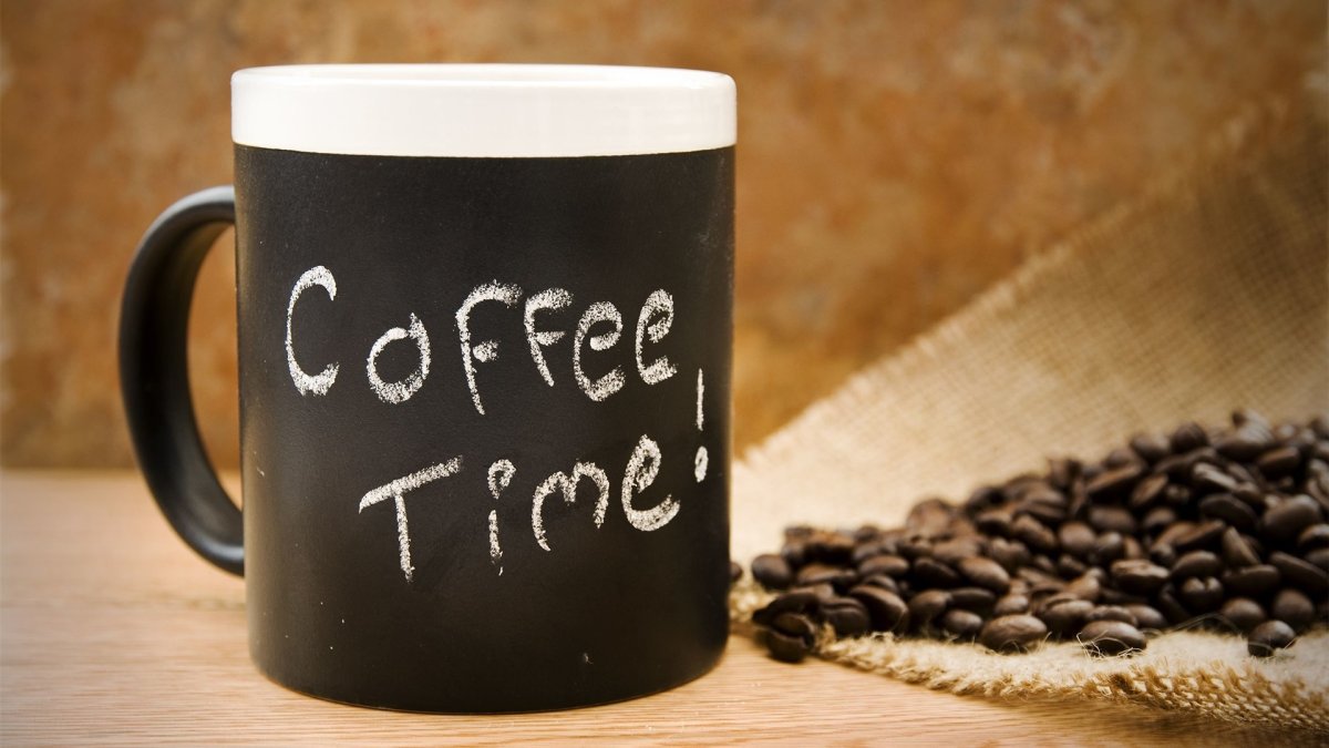 Перерыв на кофе