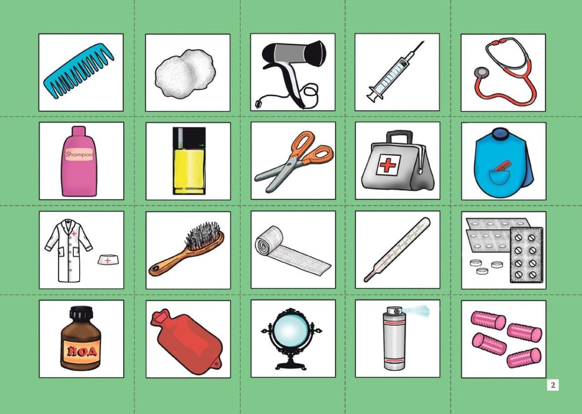 Врач инструмент карточки