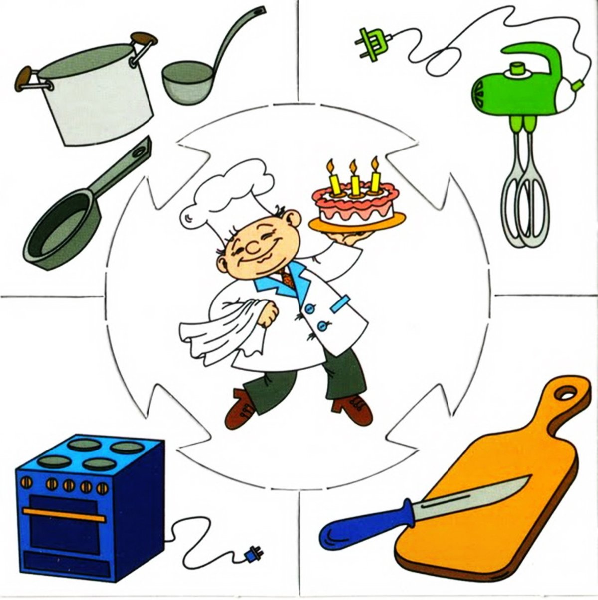 Игры на липучках профессии