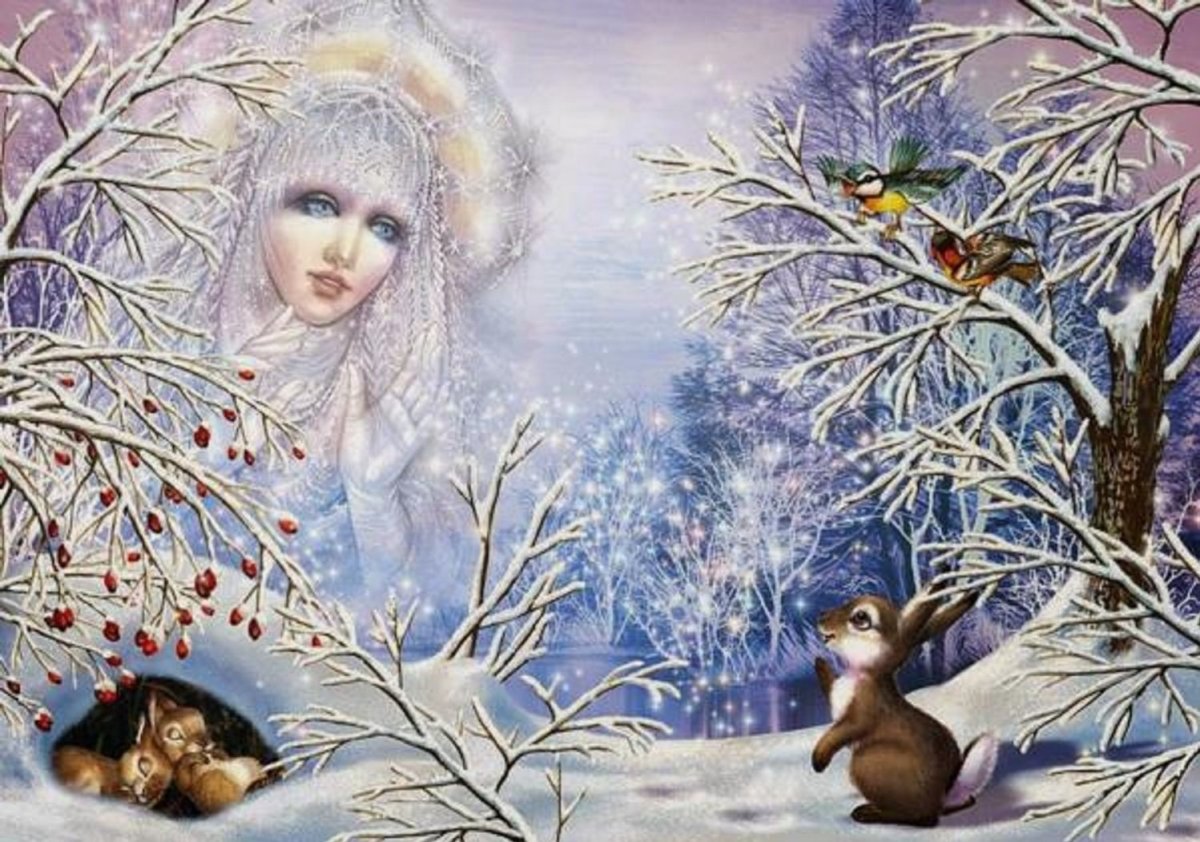 Художница Zorina Baldescu.