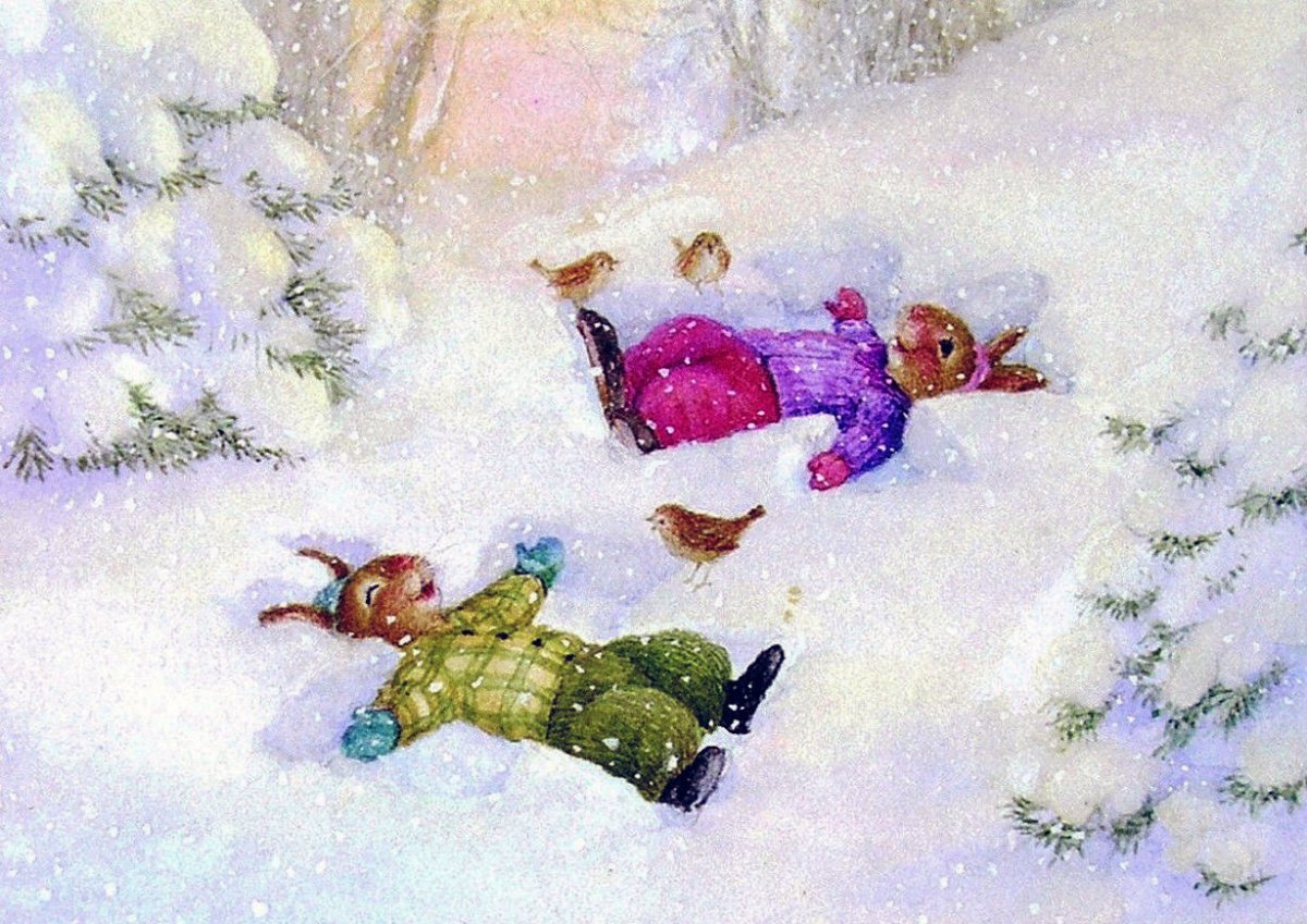 Сьюзен Виллер Рождество