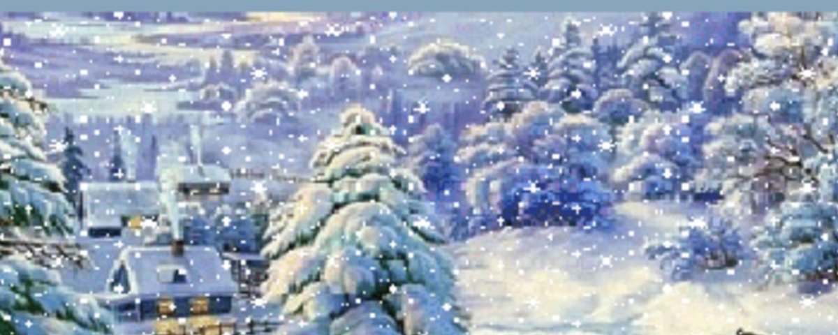 Зимние картинки