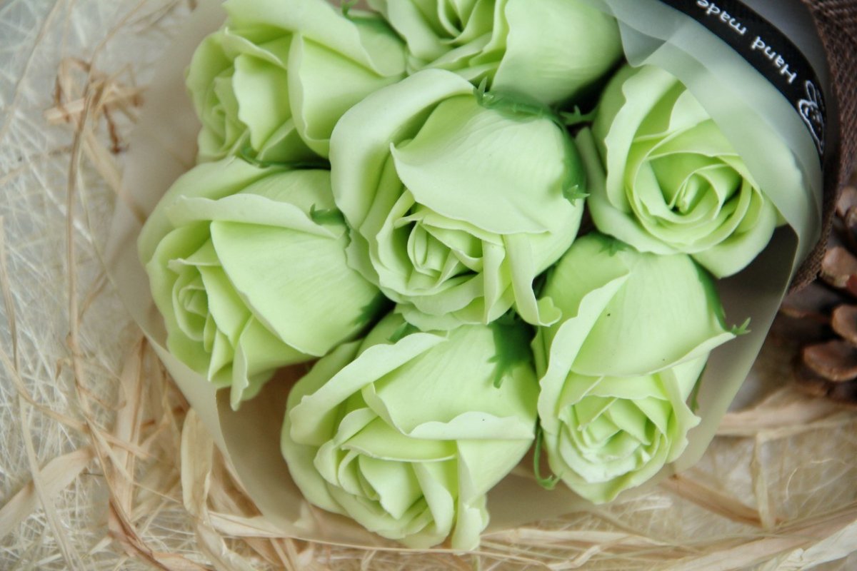 Роза Грин Джин