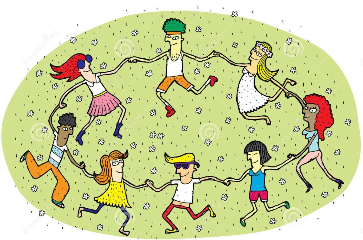 Женский круг силы