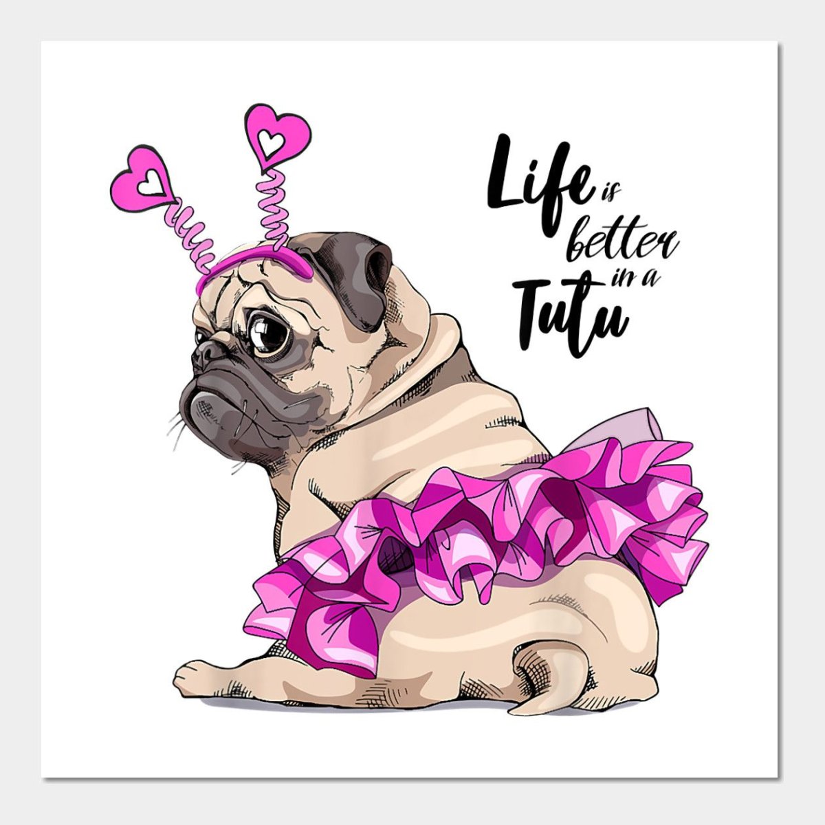 Пловецкая Татьяна художник бульдог