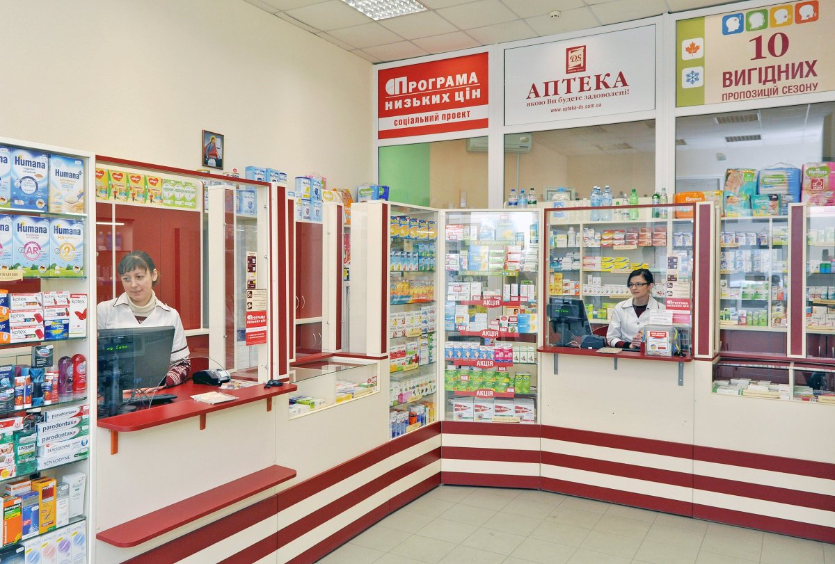 Аптека картинки