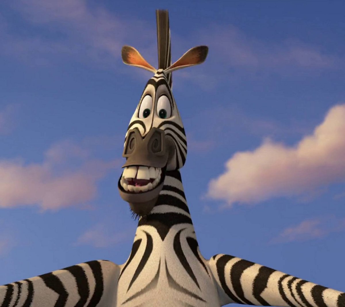 Марти из Мадагаскара